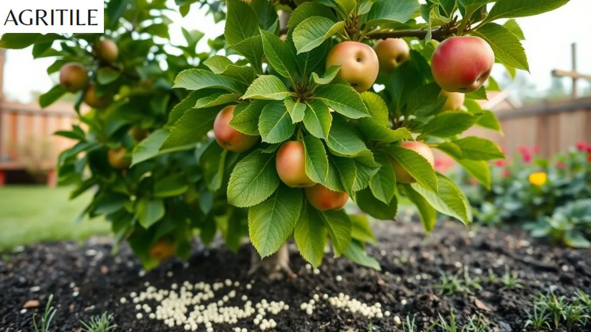 Best Liquid Fertilizer for Apple Trees