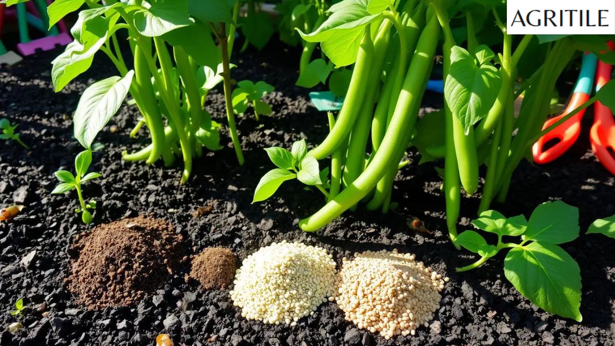 Best Liquid Fertilizer for Beans