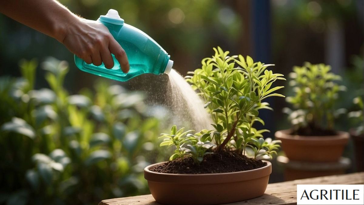 Best Liquid Fertilizer for Houseplants