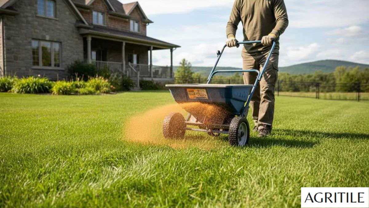 Best Liquid Fertilizer for Lawns