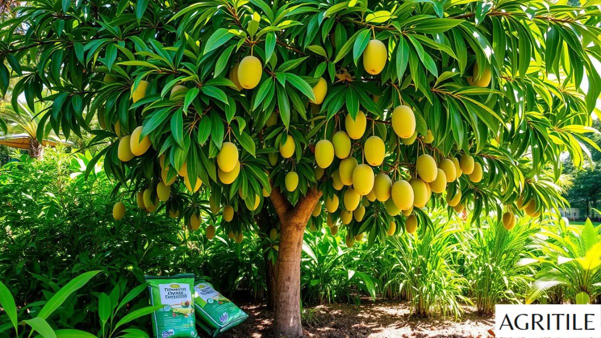 Best Liquid Fertilizer for Mango Trees