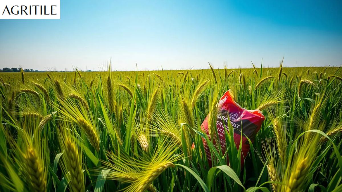Best Liquid Fertilizer for Wheat