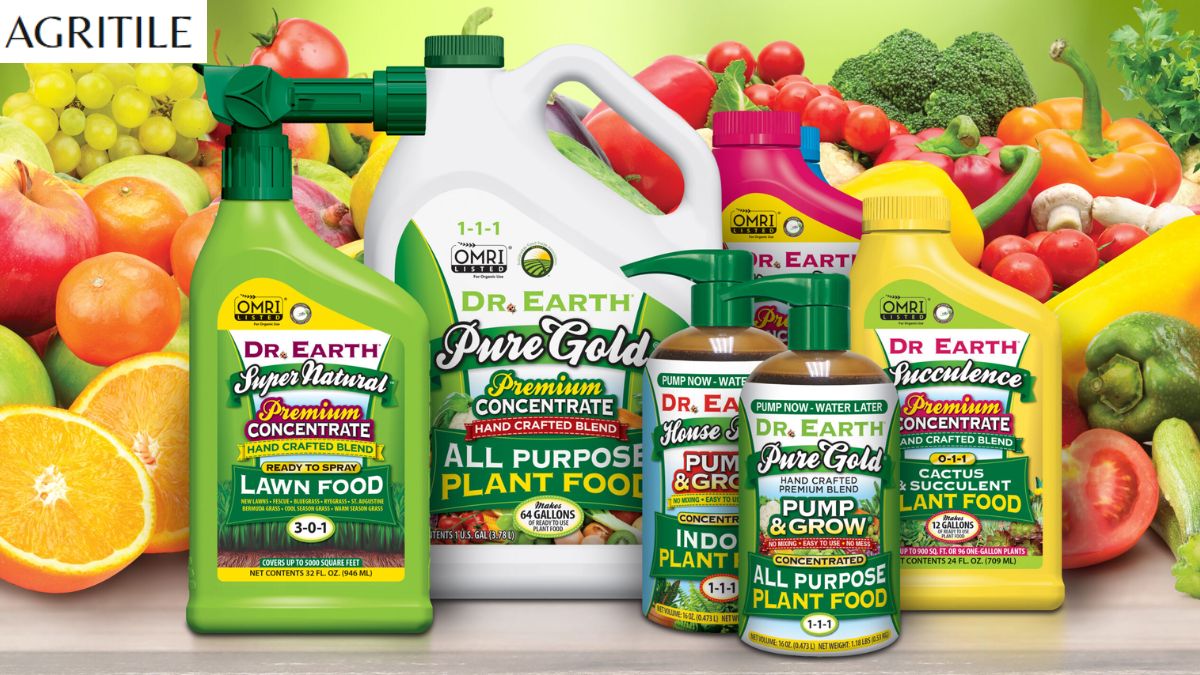 Best Organic Liquid Fertilizer for Vegetables