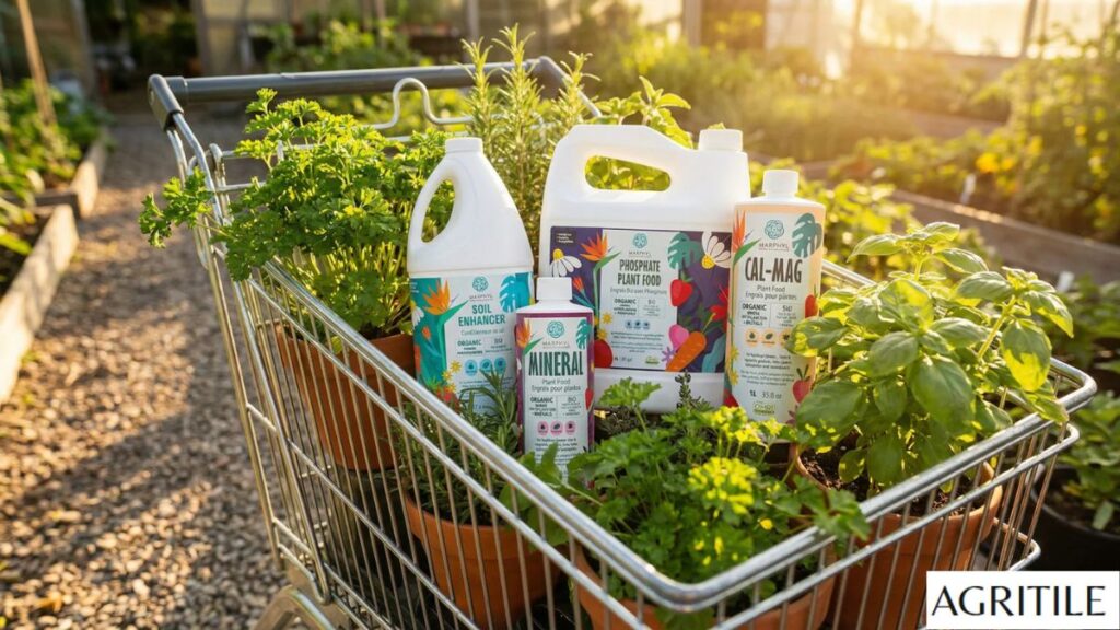 Essential Nutrients for Organic Liquid Fertilizer for Tomato Plants