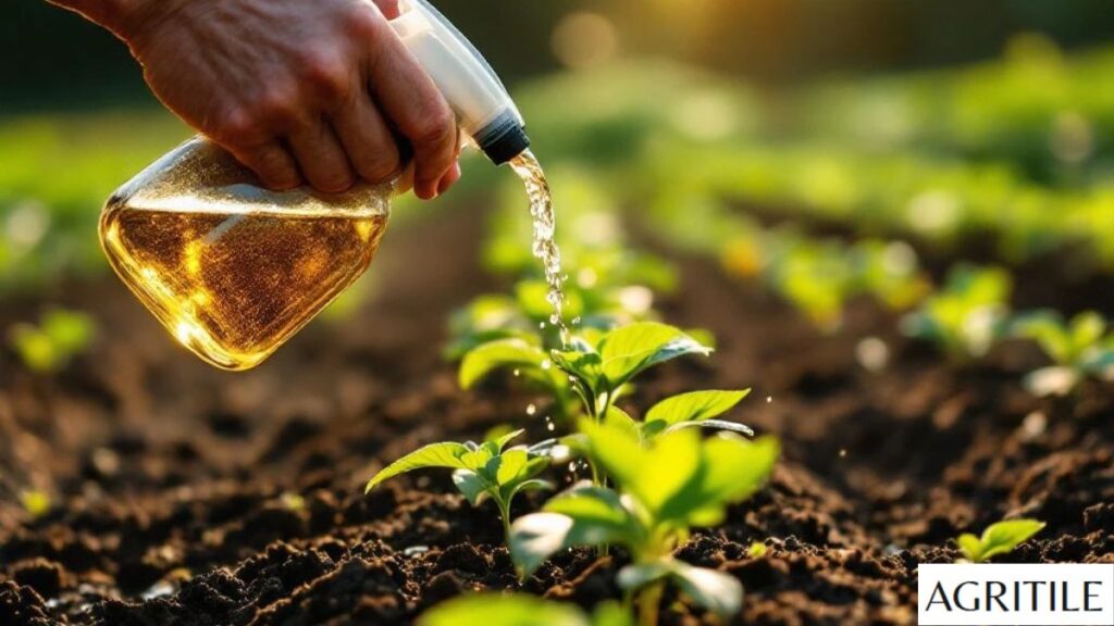 The Benefits of Liquid Fertilizer for Rapid Development