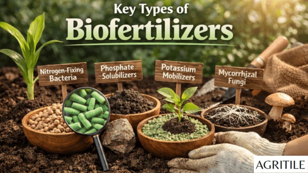 The Power of Bio-fertilizers and Biostimulants