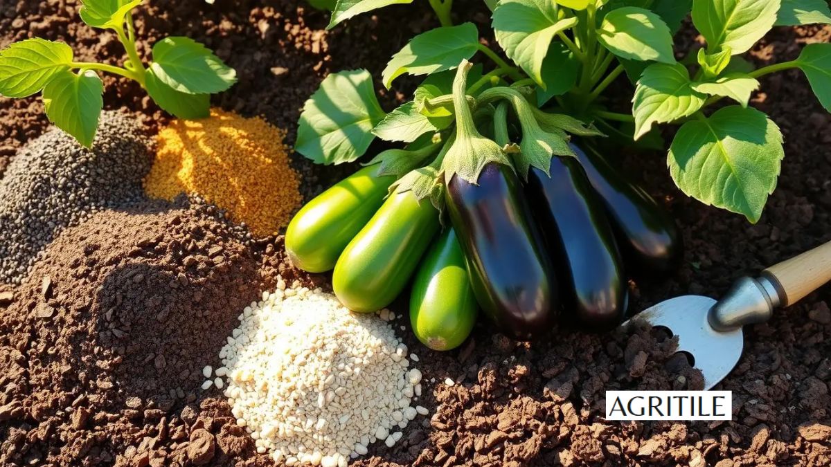 Best Liquid Fertilizer for Eggplant
