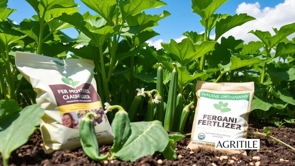 Best Liquid Fertilizer for Okra