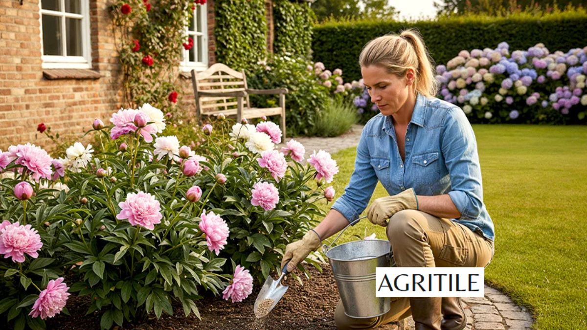 Best Liquid Fertilizer for Peonies