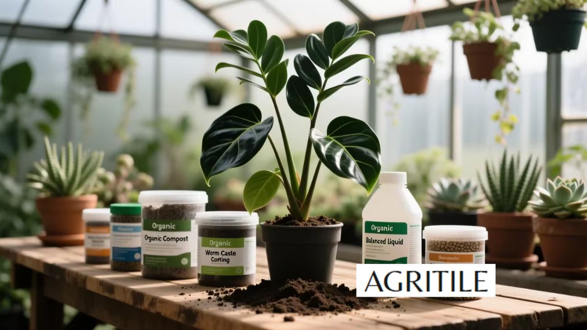 Best Liquid Fertilizer for ZZ Plant