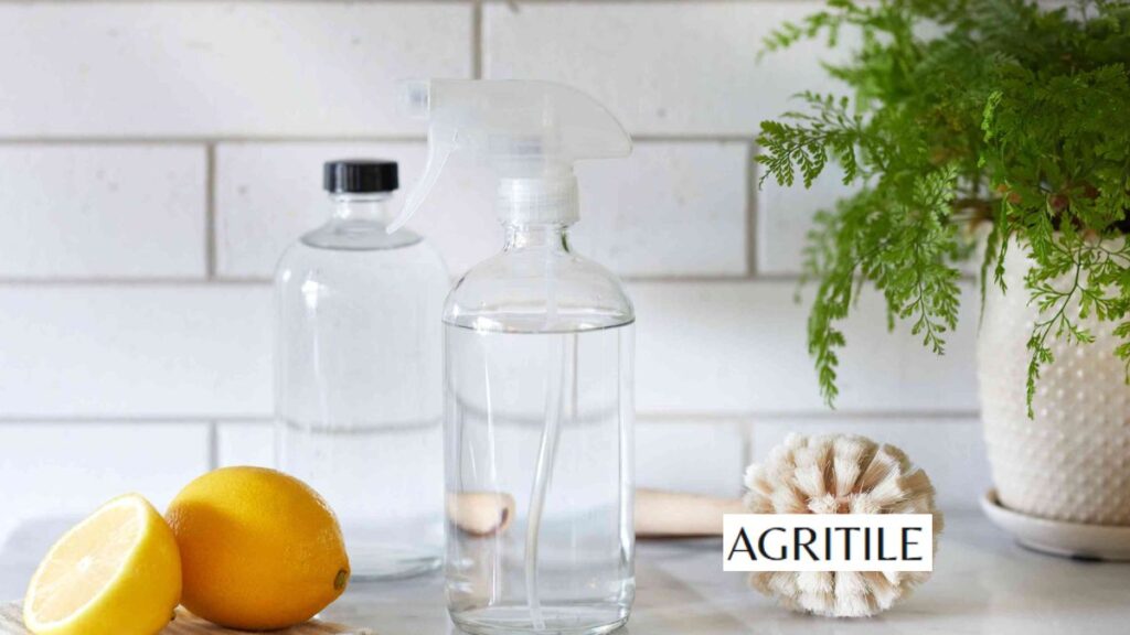 Homemade Liquid Solutions You Can Make in Your Kitchen