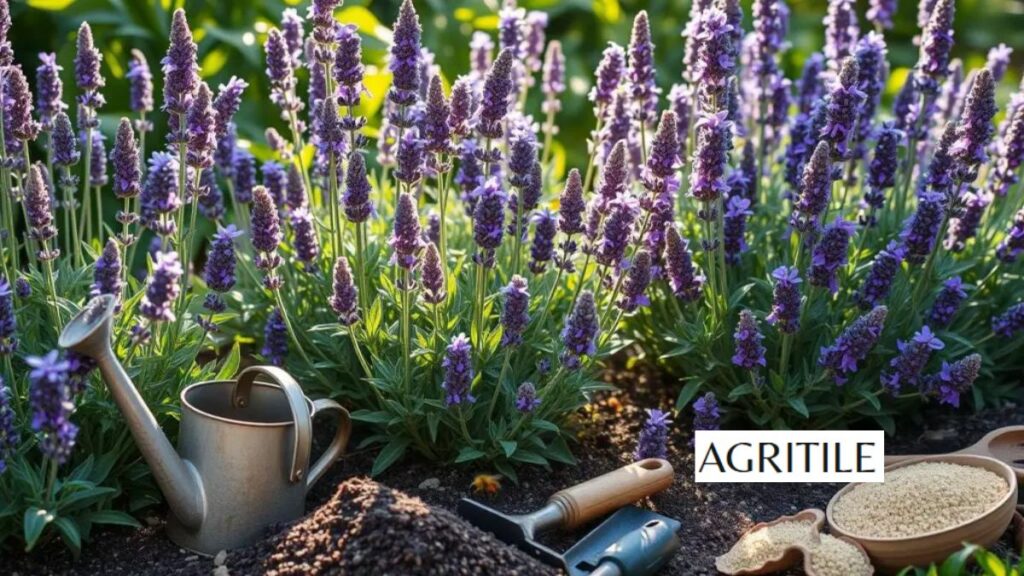 How To Apply Best Liquid Fertilizer for Lavender Plants Step By Step