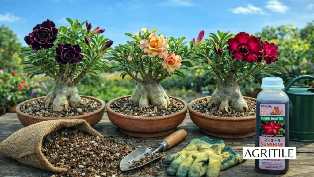 Special Care: Best Liquid Fertilizer for Desert Rose