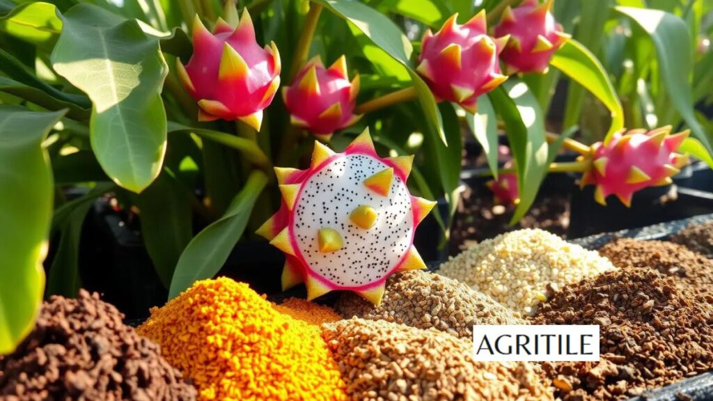 The Core Dragon Fruit Fertilizer Requirements You Must Know