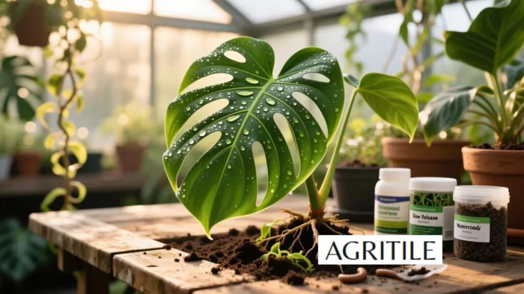 What Fertilizer Is Best for Philodendron: The NPK Breakdown